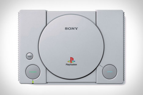 Sony PlayStation Classic Console Sony PlayStation Classic Console