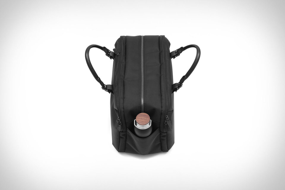 Stuart & Lau Regimen Gym Bag Uncrate