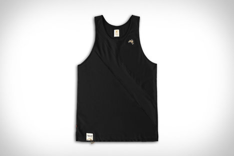 Tracksmith Van Cortlandt Tank Top Tracksmith Van Cortlandt Tank Top