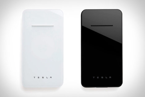 Tesla Portable Wireless Charger Tesla Portable Wireless Charger