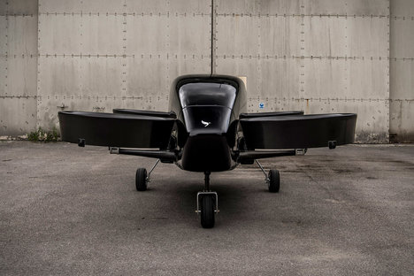 Vertical Aerospace eVTOL Aircraft Vertical Aerospace eVTOL Aircraft
