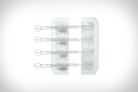 ZipStitch Wound Closure Device ZipStitch Wound Closure Device