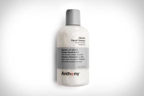 Anthony Glycolic Facial Cleanser Anthony Glycolic Facial Cleanser
