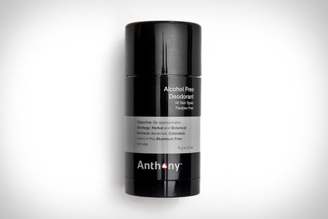 Anthony Deodorant Anthony Deodorant