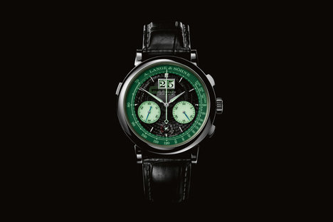 A. Lange & Sohne Datograph Up/Down Lumen Watch A. Lange & Sohne Datograph Up/Down Lumen Watch