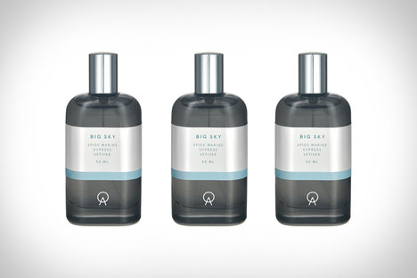 Abbott Big Sky Personal Fragrance Abbott Big Sky Personal Fragrance