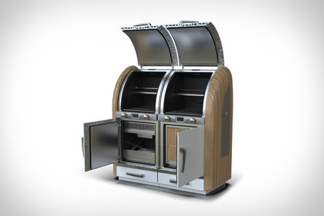 Aemyrie Wood Fired Oven Aemyrie Wood Fired Oven