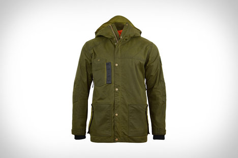  Parka Alps & Meters Patrol 