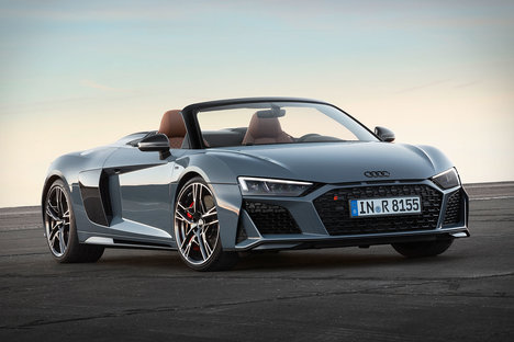 2019 Audi R8 2019 Audi R8