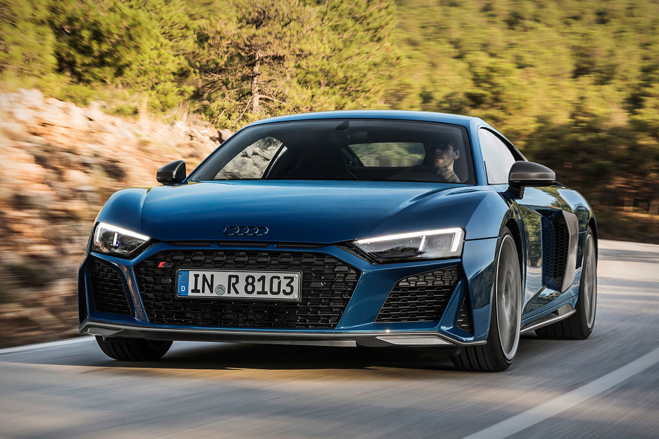 2019 Audi R8 | Uncrate