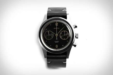 Baltic BiCompax Watch