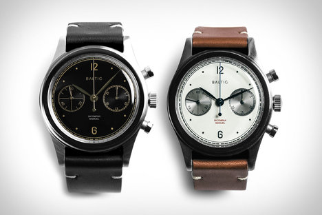 Baltic BiCompax Watch Baltic BiCompax Watch