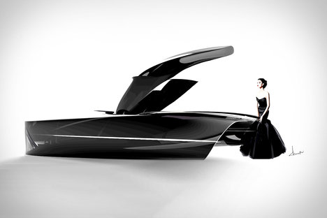 Bentley x Royal College of Art Concepts Bentley x Royal College of Art Concepts