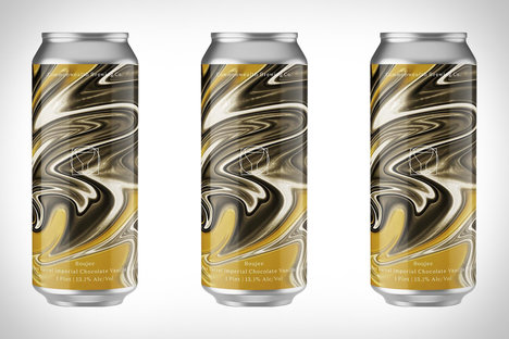 Commonwealth Brewing Boujee Milk Stout Commonwealth Brewing Boujee Milk Stout