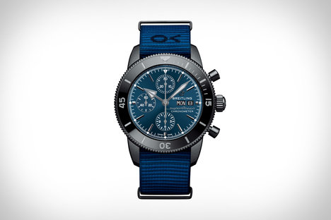 Breitling x Outerknown Superocean Chronograph Watch Breitling x Outerknown Superocean Chronograph Watch