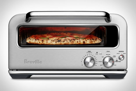 Breville Smart Oven Pizzaiolo