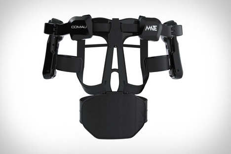 Comau Mate Exoskeleton Comau Mate Exoskeleton