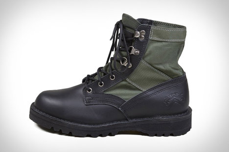 Danner x Nigel Cabourn Jungle Boots Danner x Nigel Cabourn Jungle Boots