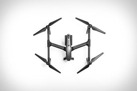 Dron DJI Inspire 2 