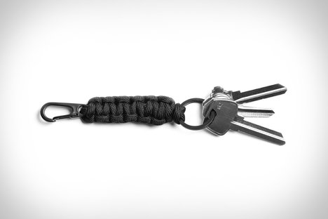 DSPTCH Mini Paracord Keychain