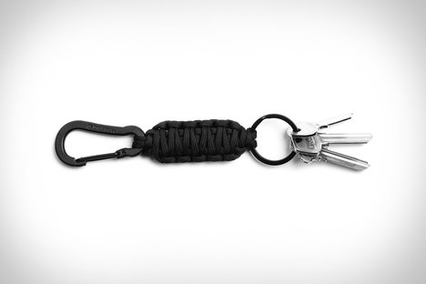 DSPTCH Paracord Keychain DSPTCH Paracord Keychain