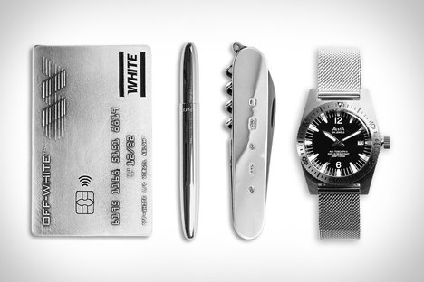 Everyday Carry: Credit