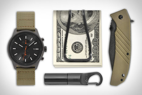 Everyday Carry: Gunmetal