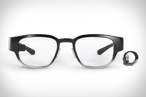 North Focals Augmented Reality Eyeglasses North Focals Augmented Reality Eyeglasses