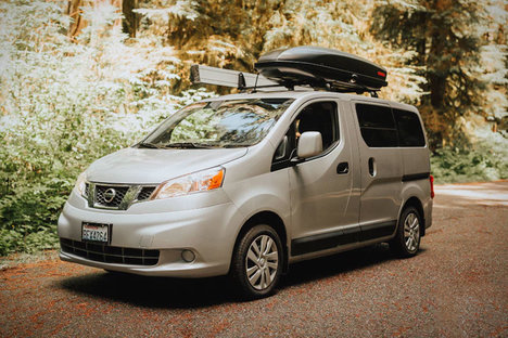 Free Bird Camper Van Free Bird Camper Van