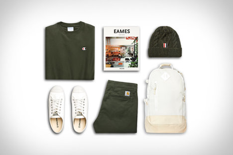 Garb: Eames Garb: Eames