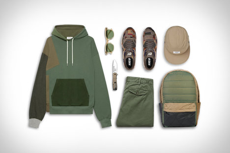 Garb: Patchwork Garb: Patchwork