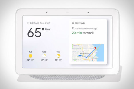 Google Home Hub Google Home Hub