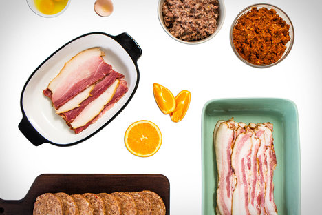 Porter Road Breakfast Box Porter Road Breakfast Box