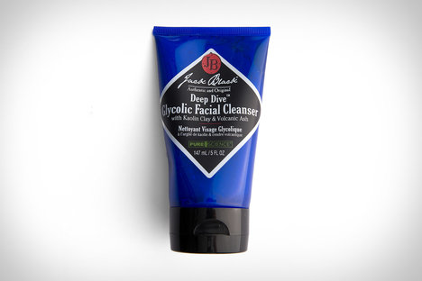 Jack Black Deep Dive Facial Cleanser