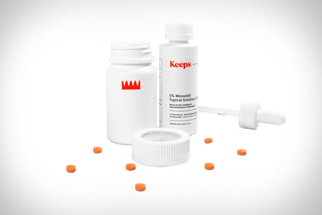 Keeps Hair Loss Products