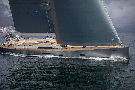 Southern Wind Kiboko Tres Yacht Southern Wind Kiboko Tres Yacht