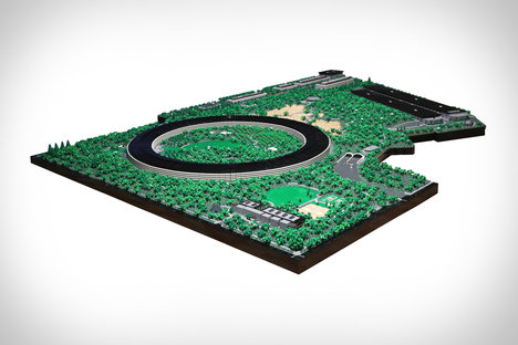Lego Apple Park Lego Apple Park