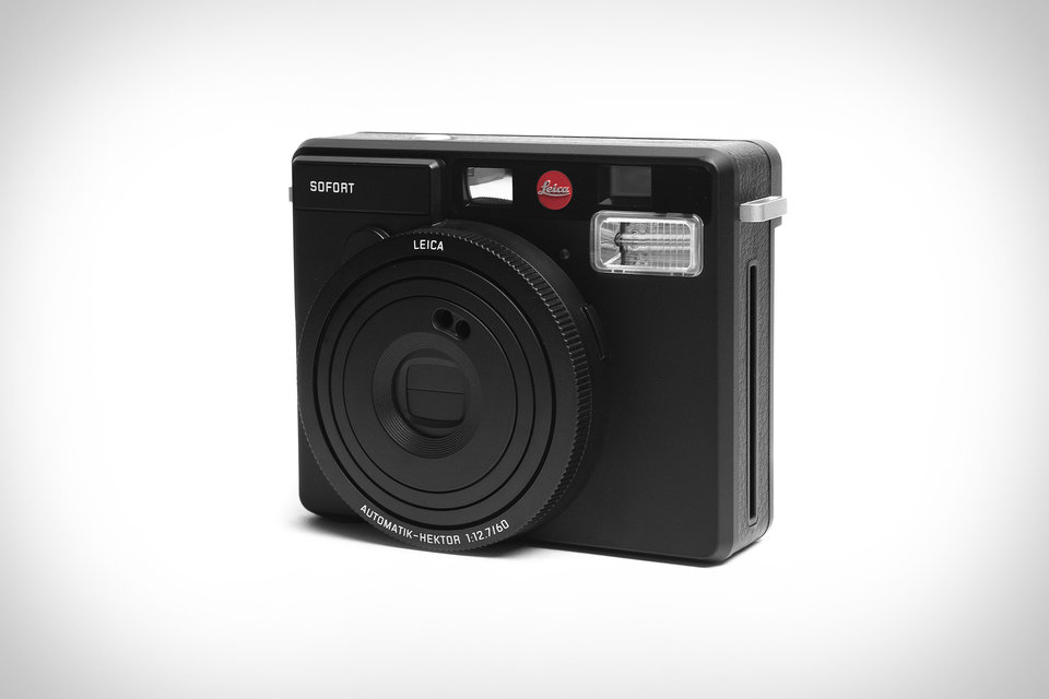 Leica Sofort Instant Camera | Uncrate