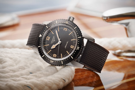 Longines Skin Diver Watch Longines Skin Diver Watch