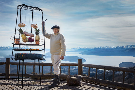 Mallmann's Grill Mallmann's Grill