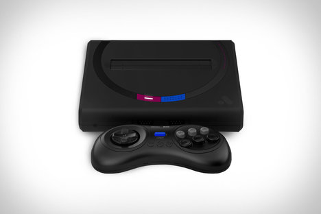 Analogue Mega Sg Console Analogue Mega Sg Console