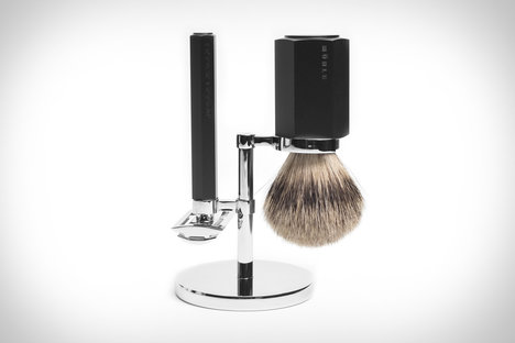 Muhle Hexagon Shaving Set Muhle Hexagon Shaving Set