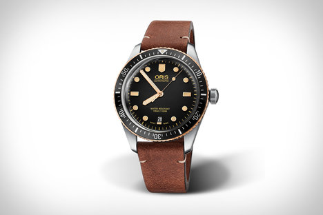 Oris Divers Sixty-Five Watch