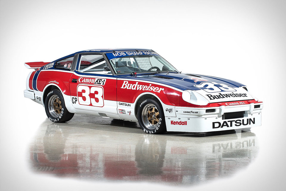 1979TOMOです 1979 Datsun 280ZX | Vintage Car Collector