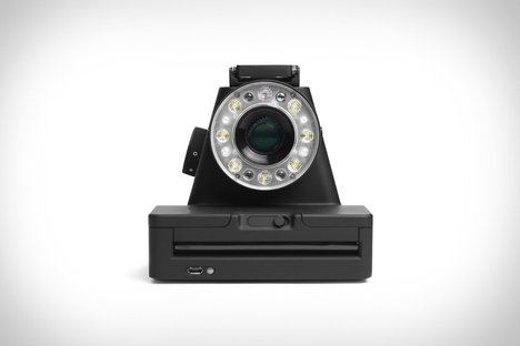 Impossible I-1 Camera Impossible I-1 Camera