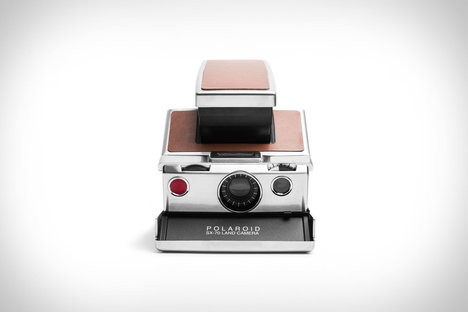 Polaroid SX-70 Camera Polaroid SX-70 Camera