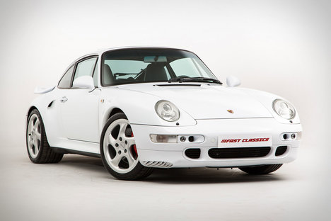 1997 Porsche 911 Turbo Coupe 1997 Porsche 911 Turbo Coupe