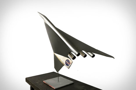 1960's NASA Super Sonic Transport Model 1960's NASA Super Sonic Transport Model