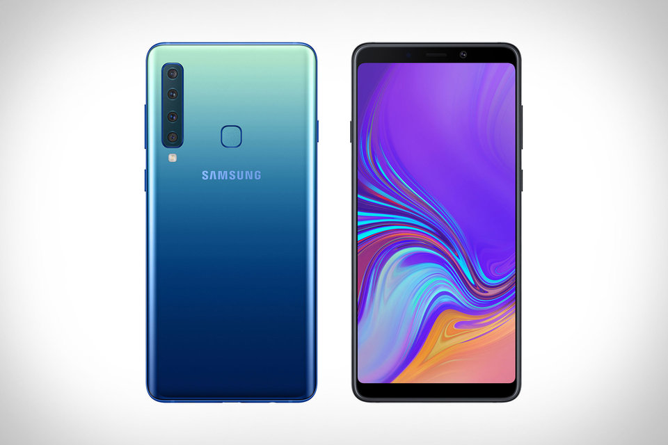 Samsung Galaxy A9 Smartphone 