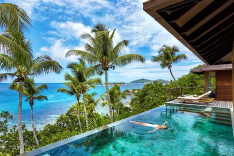 Six Senses Zil Pasyon Hotel Six Senses Zil Pasyon Hotel